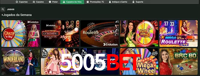 5005bet bet