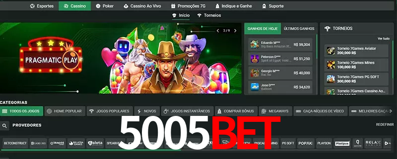 cassino 5005bet