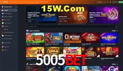 5005bet - Análise de Mercados Esportivos