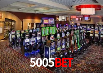 Recursos de Bônus 5005bet