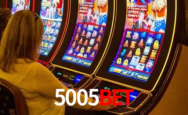 5005bet Brasília - Jogo Features