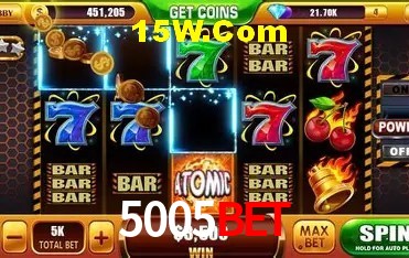 Jogos de Slot 5005bet