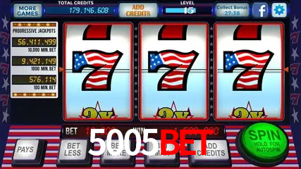 5005bet Belo Horizonte - Jackpots