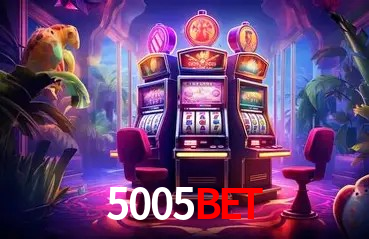 Provedores de Jogos 5005bet