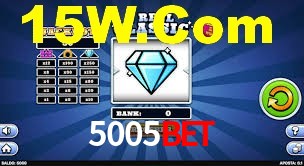5005bet: Seu Cassino Premiado com Pagamentos Rápidos