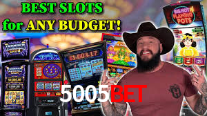 Welcome Bonus 5005bet