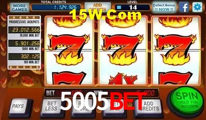 Diretório de Jogos 5005bet