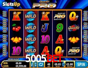 5005bet Brasília - Betting Features