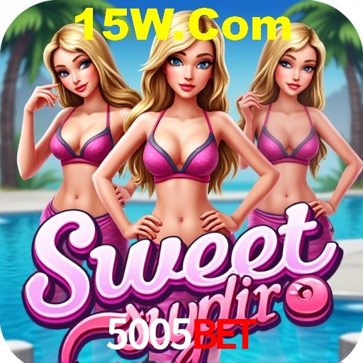 Interface do App 5005bet
