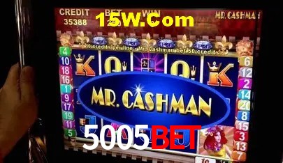 5005bet Slot - 320+ Caça-Níqueis Premium