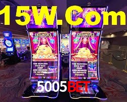 5005bet App Interface