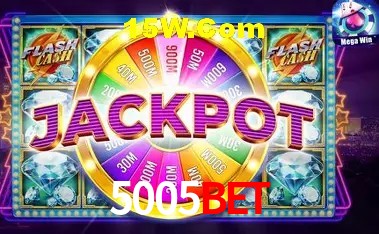 5005bet Plataforma - Certificada MGA desde 2015