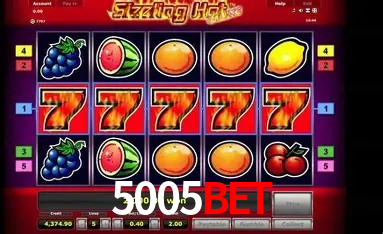 Design Responsivo 5005bet